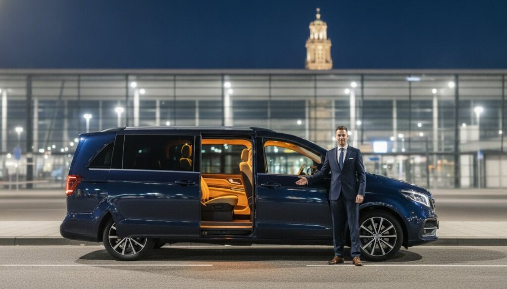 Taxi van Schiphol naar Utrecht: zo regel je jouw zorgeloze terugreis