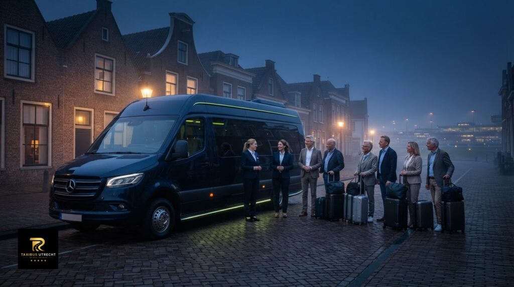 Airport transfer Montfoort-Schiphol: zo kies je betrouwbaar vervoer