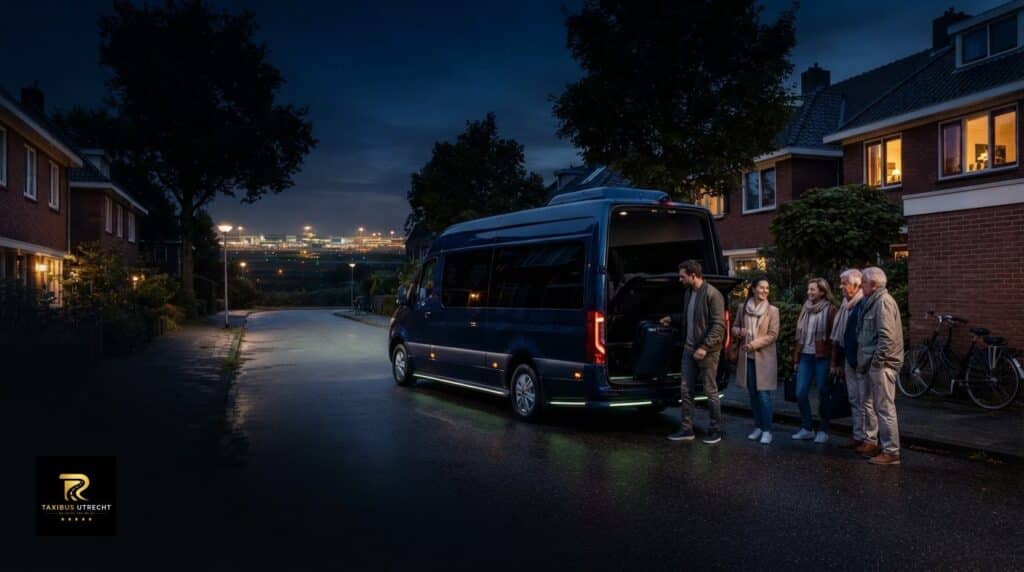 Airport transfer bunnik schiphol vroeg vertrek: zo reis je zonder ochtendstress