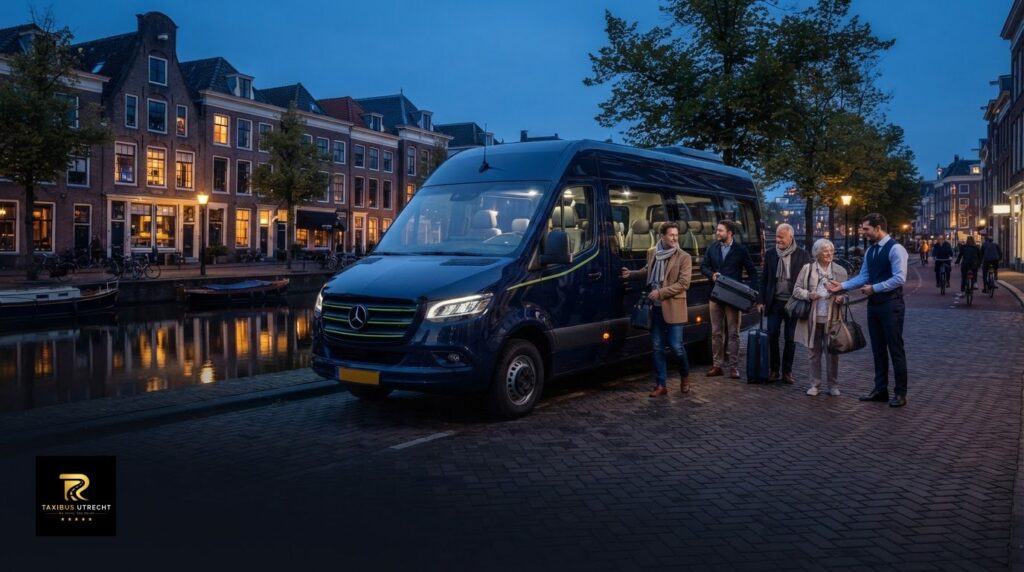 Comfortabel groepsvervoer in Utrecht: een gids voor zorgeloos reizen met uw groep