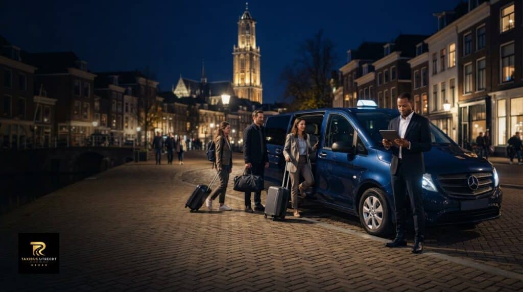 Hoe herkent u professioneel taxivervoer in Utrecht? een complete checklist voor 2026