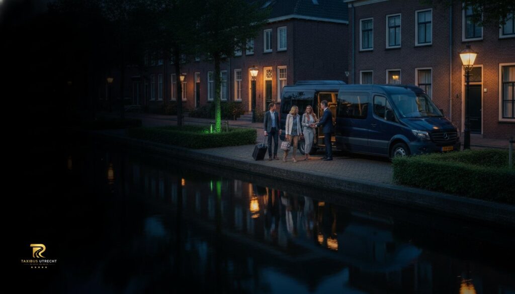 Taxi Maarssen: comfortabel en betrouwbaar vervoer voor jou en je groep