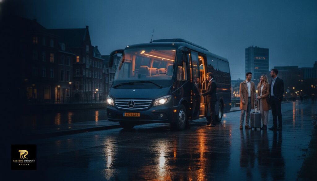 Taxi boeken in Utrecht voor een groep: de ultieme checklist voor 2026