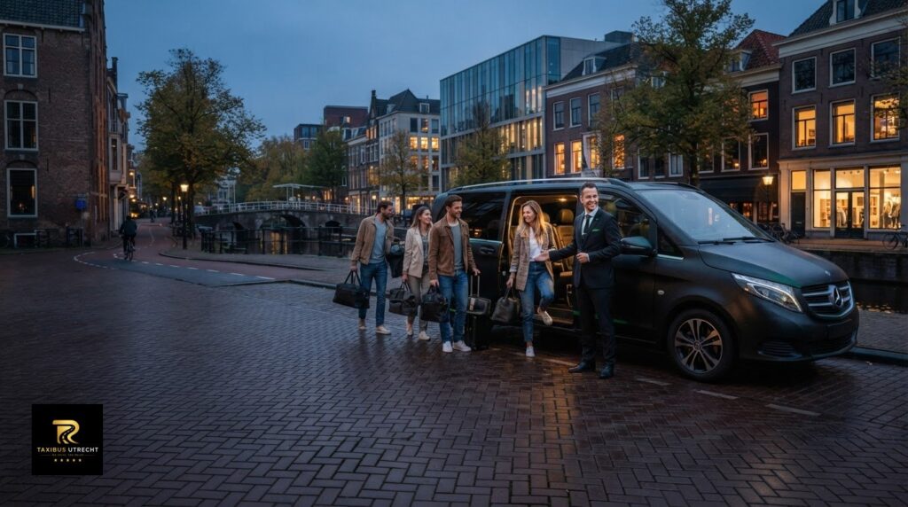 Taxi busje huren of bestellen: de complete vergelijking voor groepsvervoer in 2026