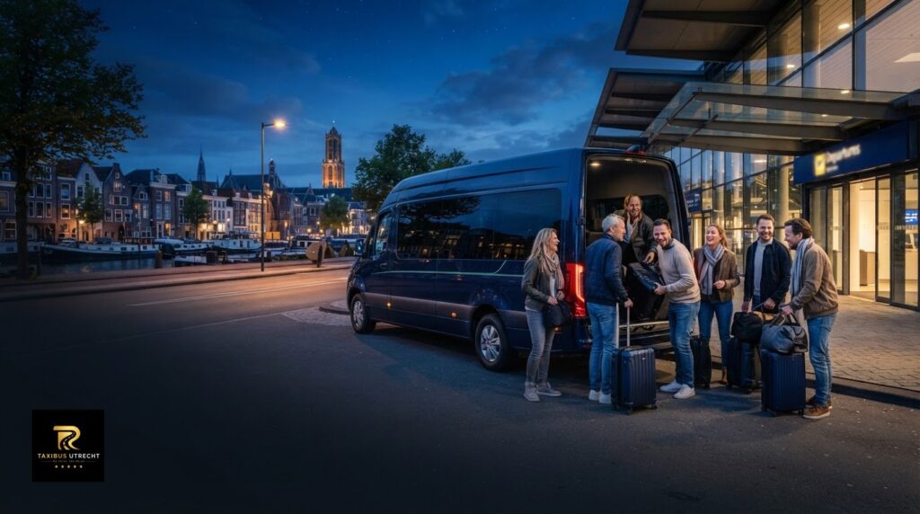 Taxi naar Düsseldorf airport: alles wat je moet weten voor je reis vanuit Utrecht