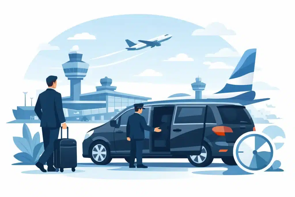 Bedrijfstransfer naar Schiphol plannen zonder stress