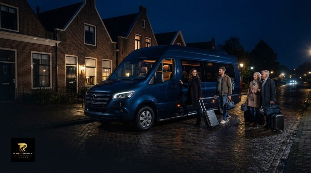 Betrouwbare nachttaxi van Breukelen naar Schiphol: zo regel je je rit
