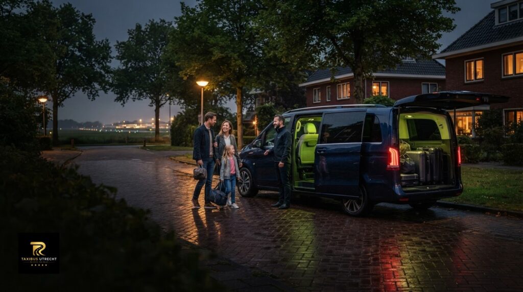 Betrouwbare vliegveld taxi Bilthoven 24/7: reis zorgeloos naar de luchthaven