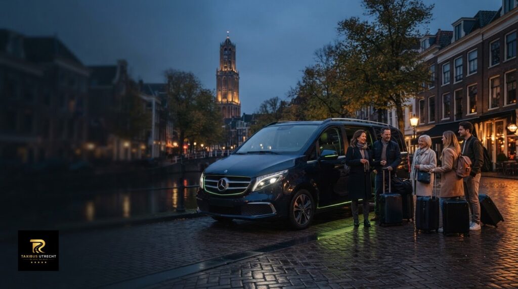 Luchthavenvervoer Utrecht: zo plan je een zorgeloze rit