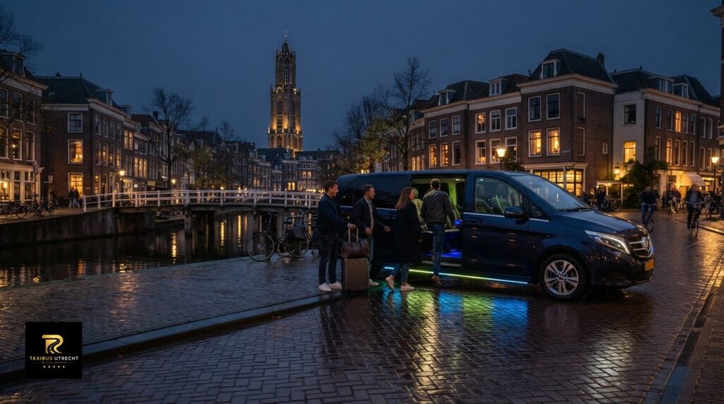 Taxi regio Utrecht: comfortabel vervoer in Utrecht en omgeving